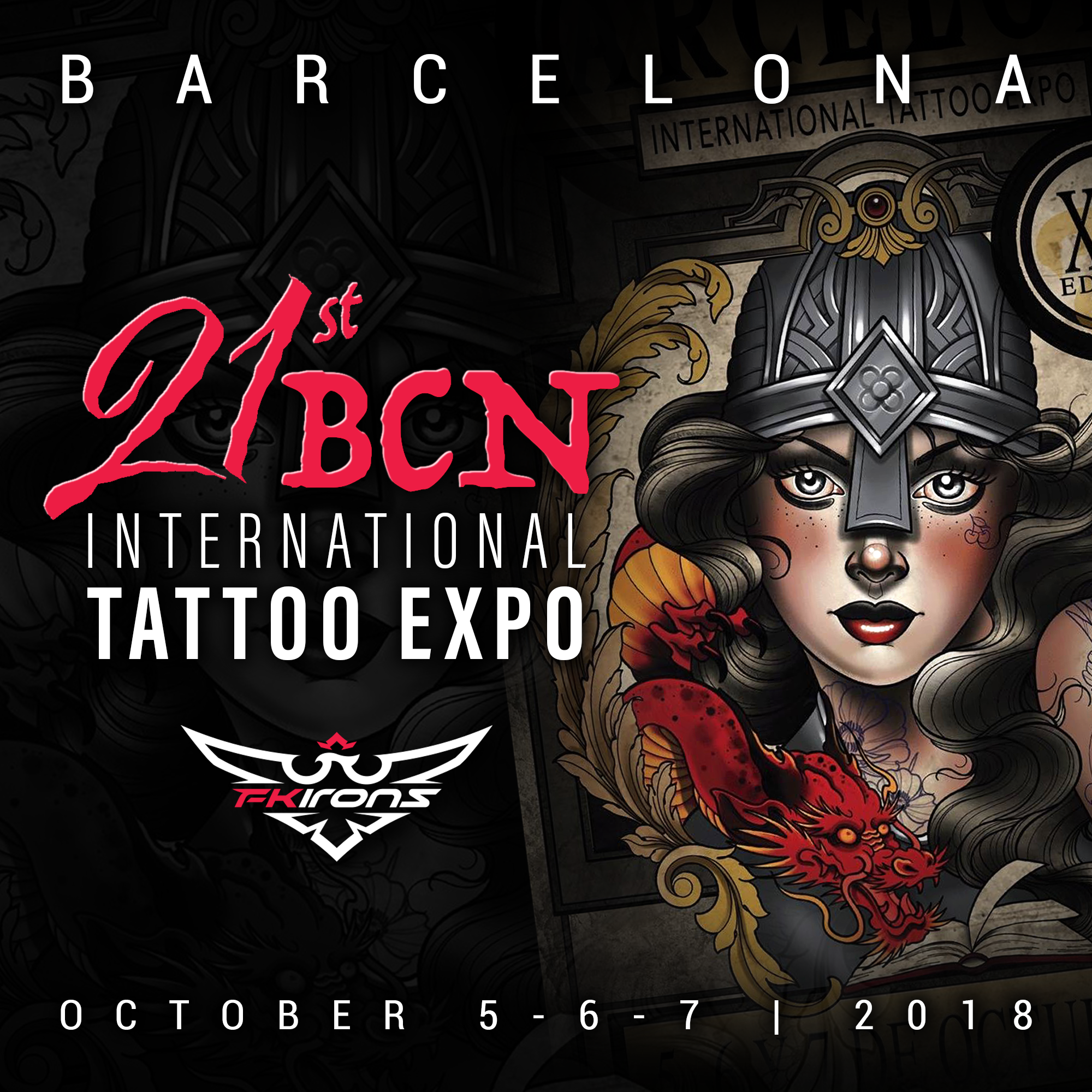 Barcelona Tattoo Expo